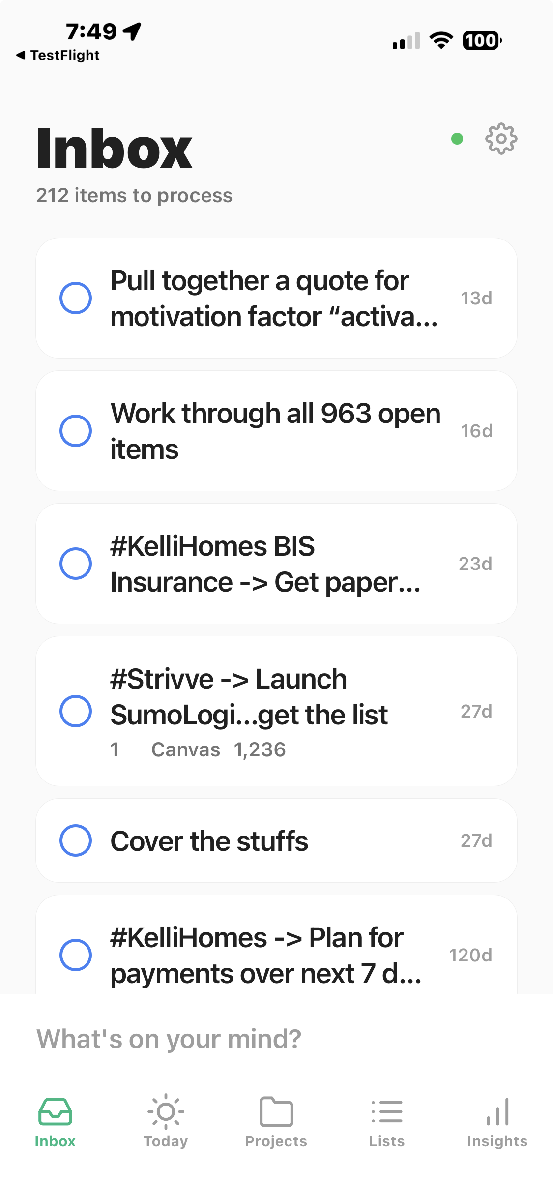 SkoobiSlate Inbox