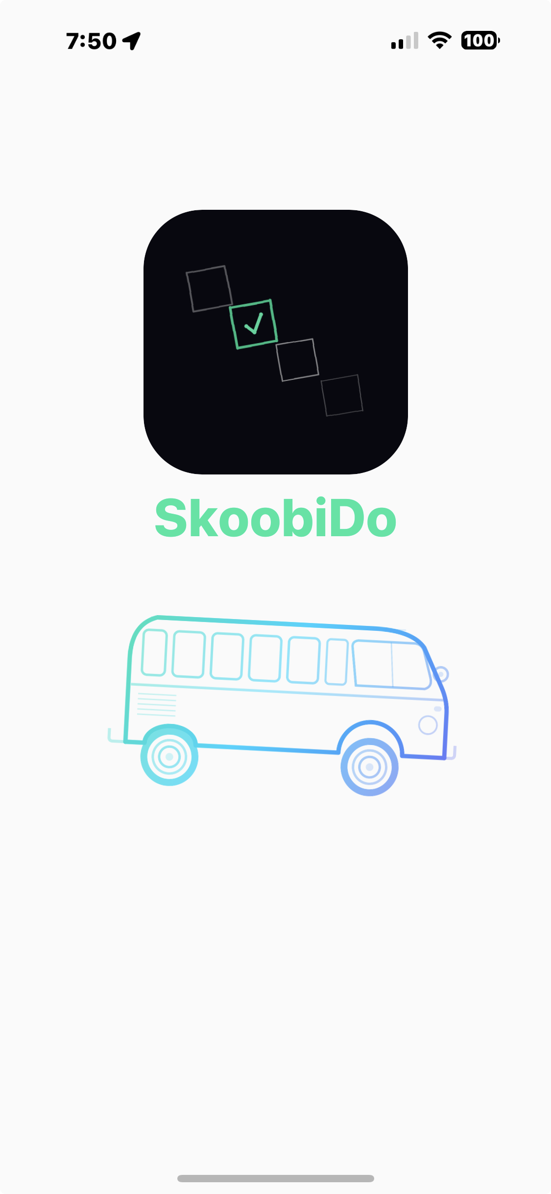 SkoobiSlate Splash